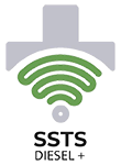 Logo SSTS Diesel+